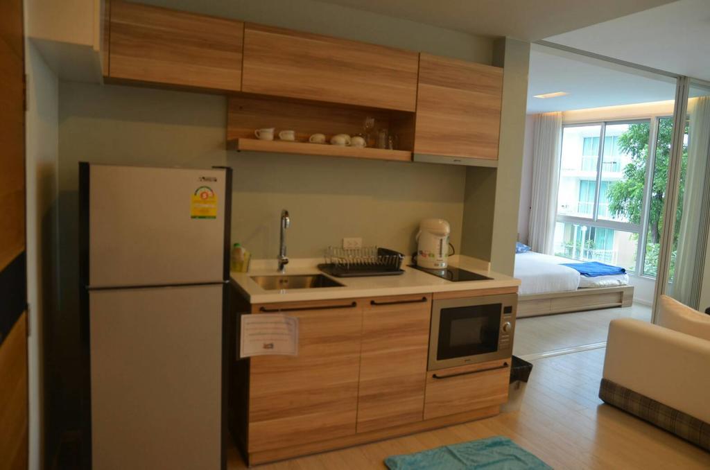 הואה הין Luxury Cozy Wanvayla Condo מראה חיצוני תמונה