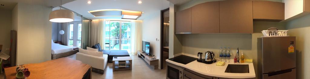 הואה הין Luxury Cozy Wanvayla Condo מראה חיצוני תמונה