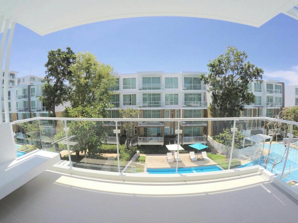 הואה הין Luxury Cozy Wanvayla Condo מראה חיצוני תמונה