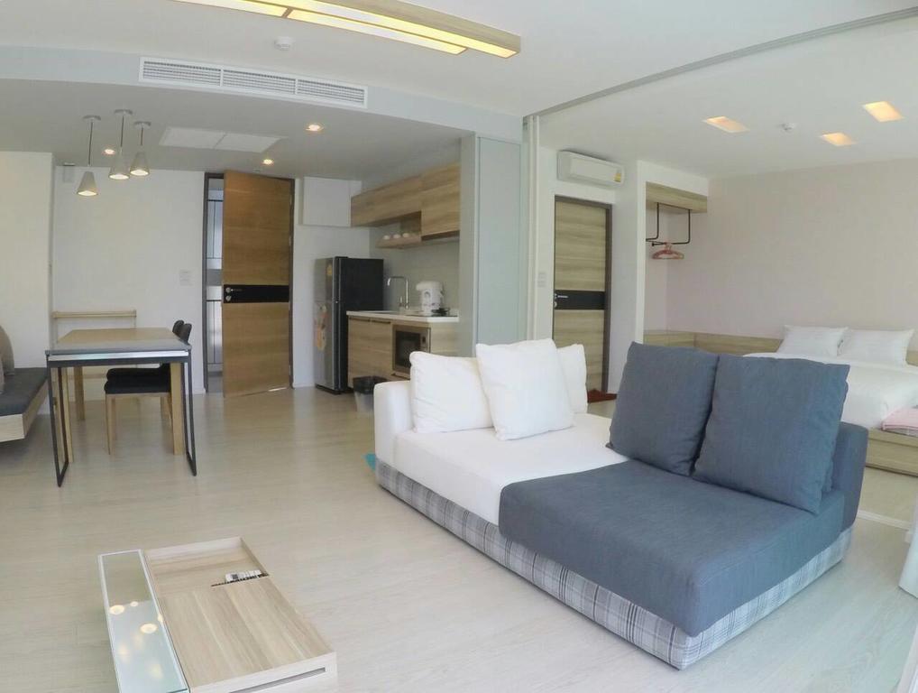 הואה הין Luxury Cozy Wanvayla Condo מראה חיצוני תמונה