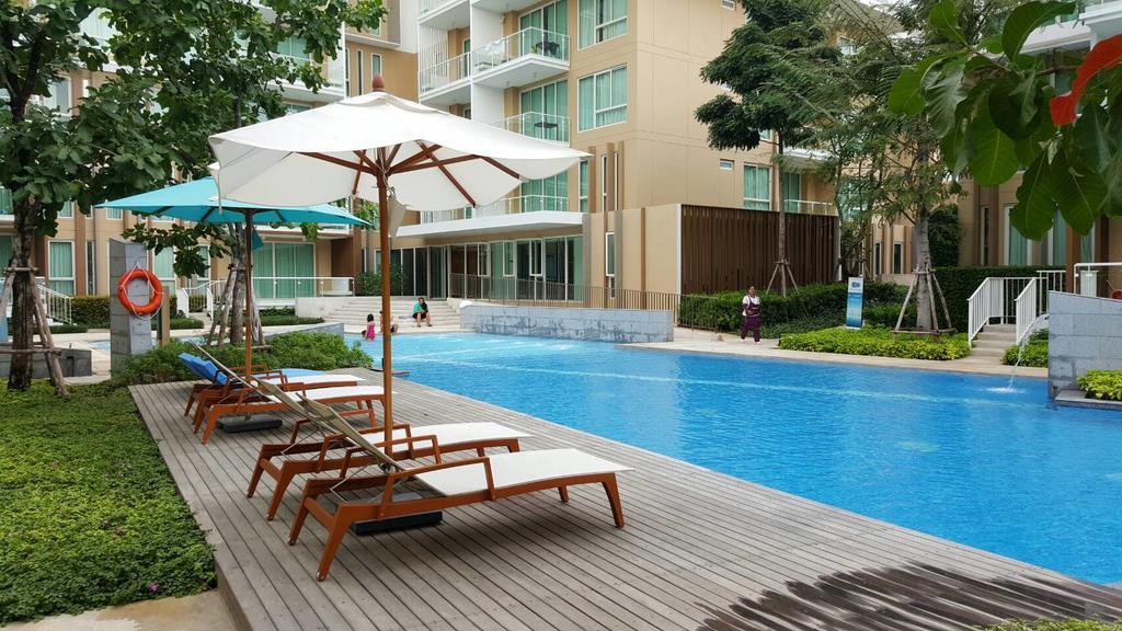 הואה הין Luxury Cozy Wanvayla Condo מראה חיצוני תמונה