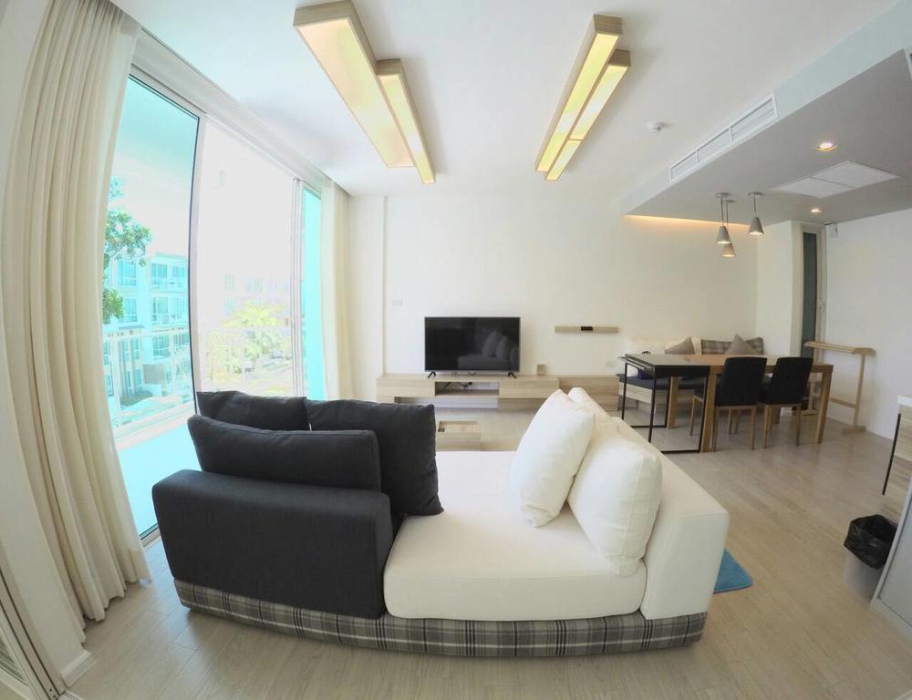 הואה הין Luxury Cozy Wanvayla Condo מראה חיצוני תמונה