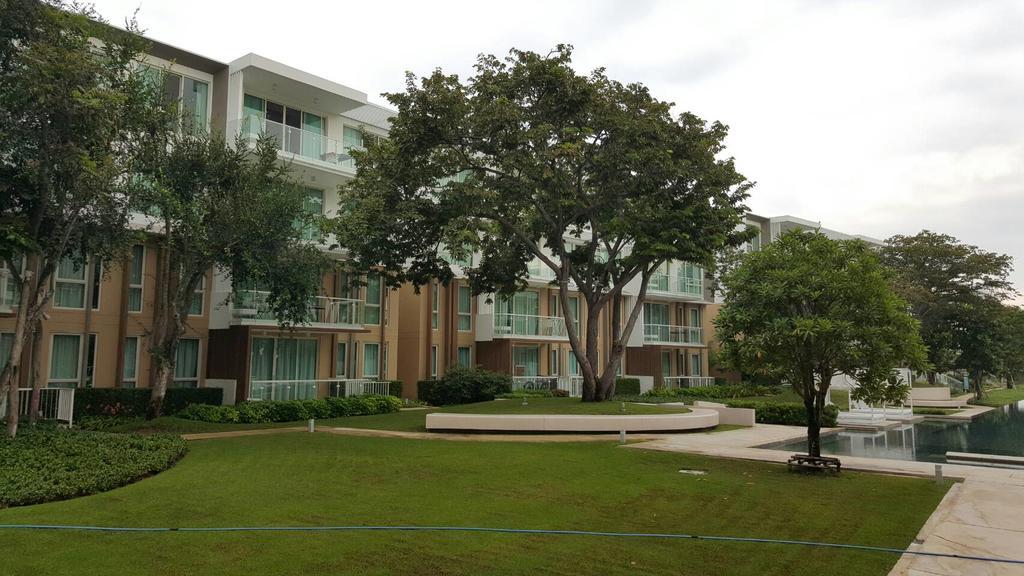הואה הין Luxury Cozy Wanvayla Condo מראה חיצוני תמונה